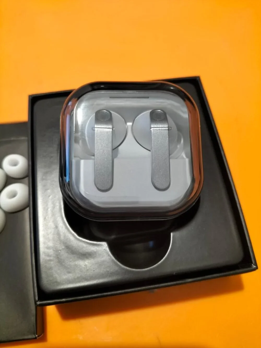 Samsung Galaxy Buds4 Pro SM-R640 True Wireless Bluetooth Earbuds New Sealed Box